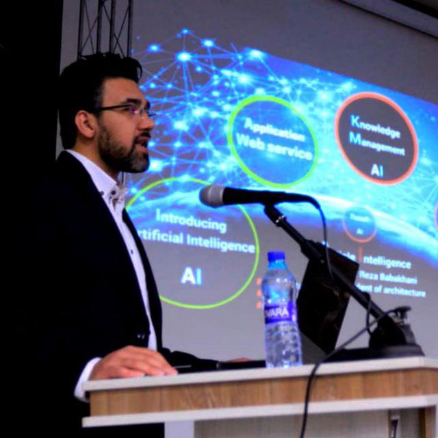 معماری و هوش مصنوعی